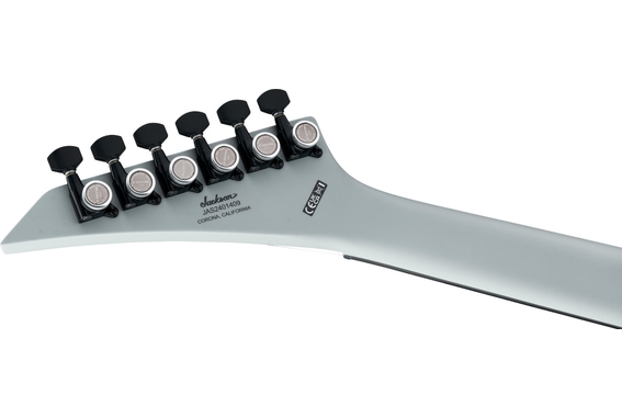 Jackson American Series Soloist SL2 DX HT Satin Porsche Gray image 7