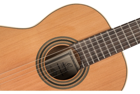 Ortega R18S Traditional Series 4/4 Chitarra Classica image 7