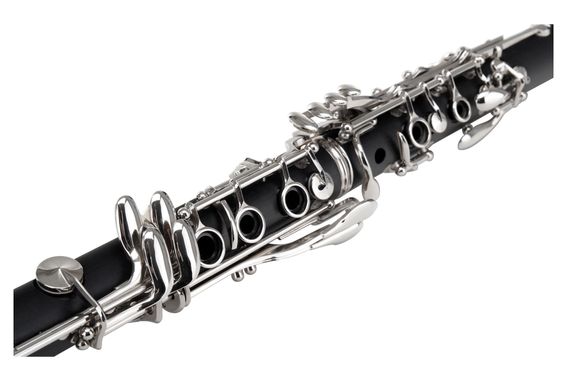Classic Cantabile CLK-45 Bb-Klarinette ESM Set image 7