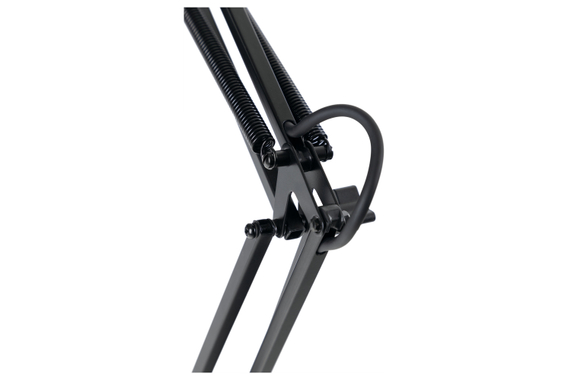 Pack Radioshow Pronomic CM-100S avec filtre anti-pop doré & bras de microphone image 7