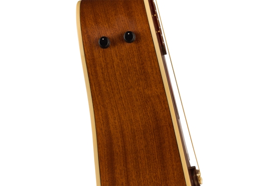 Fender Redondo Player Candy Apple Red image 7