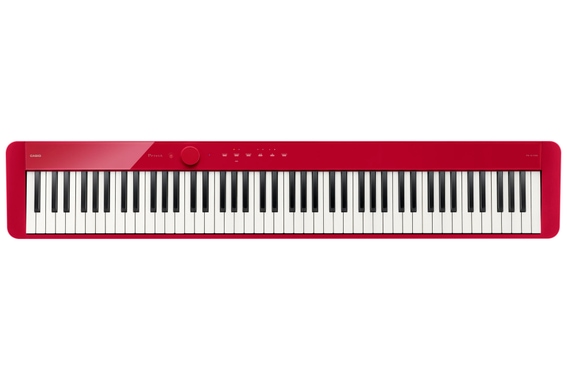 Casio PX-S1100 RD Privia Digitalpiano Rot Home Set image 7
