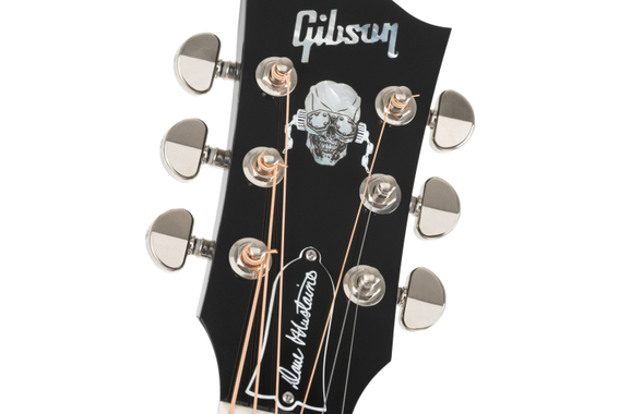 Gibson Dave Mustaine Songwriter Ebony image 7