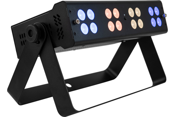 Eurolite LED Silent Bar 16x4W RGB/WW  - 1A Showroom Modell (Zustand: wie neu, in OVP) image 7