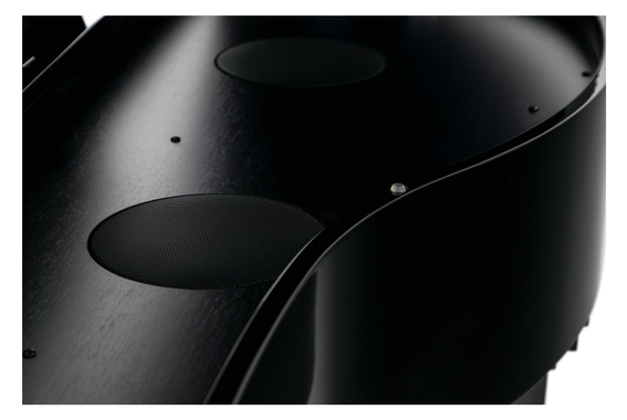 Classic Cantabile GP-A 810 Digitalflügel schwarz Hochglanz  - Retoure (Zustand: gut) image 7