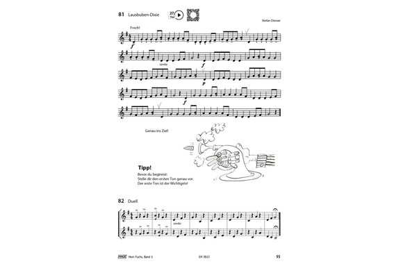 Horn Fox Volume 1 image 7