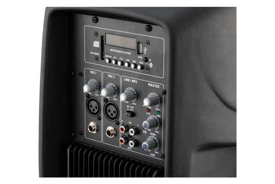 McGrey P212 MA Cassa Attiva 600 Watt image 7