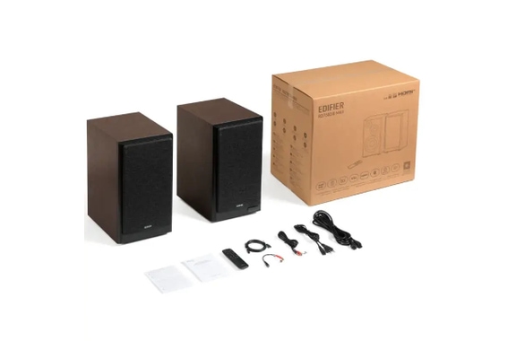 Edifier R2750DB MKII Marrón image 7