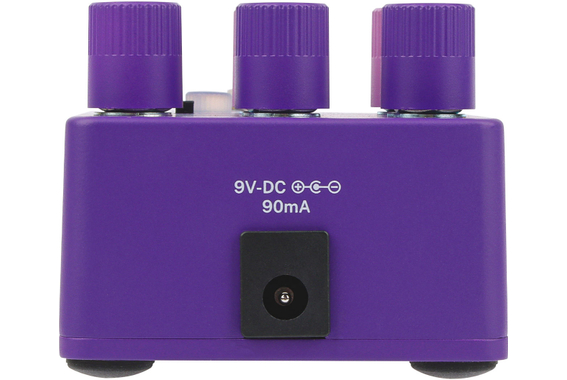 Klowra Gnash Analog Distortion Pedal image 7