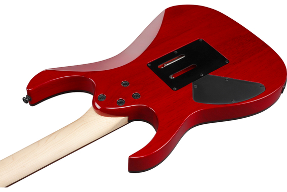 Ibanez RG470PB-REB Red Eclipse Burst  - Retoure (Zustand: sehr gut) image 7
