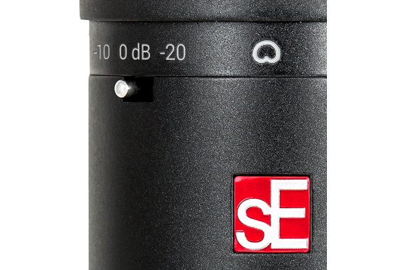 sE Electronics sE 2200 Grootmembraan Microfoon image 7