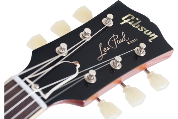 Gibson 1959 Les Paul Standard Reissue VOS Dirty Lemon image 7