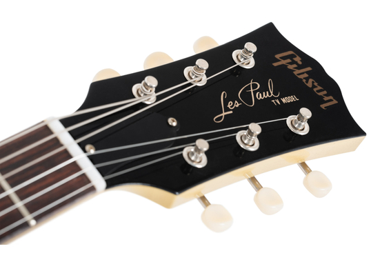 Gibson 1957 Les Paul Junior Single Cut Reissue TV Yellow VOS image 7