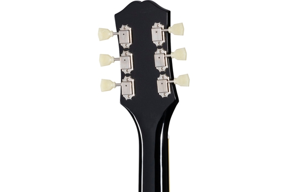Epiphone ES-335 Ebony image 7