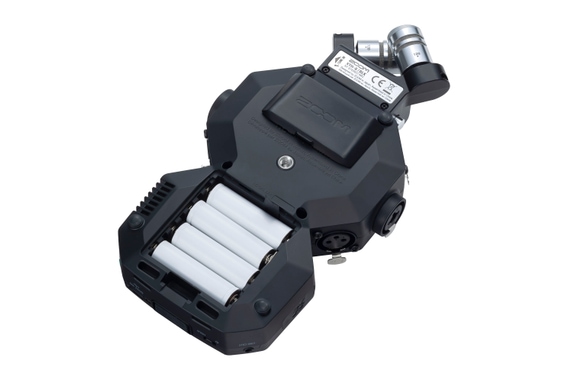 Zoom H8 Handy Audio-Recorder Set inkl. Tasche image 7