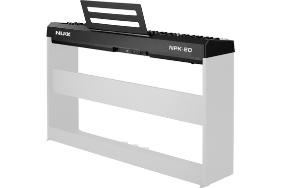 NUX NPK-20 Noir image 7