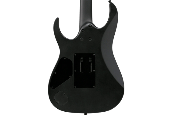 Ibanez RGRB620-BKF Iron Label Black Flat image 7