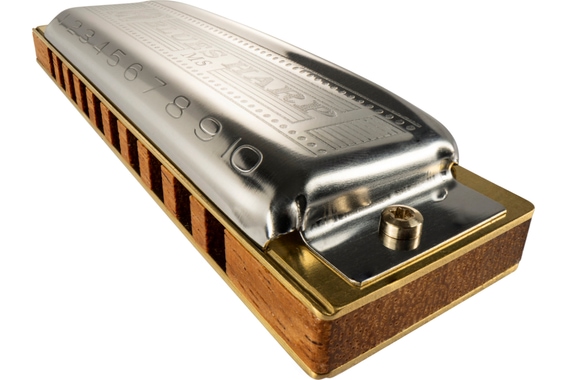 Hohner Blues Harp MS Ab image 7