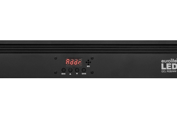 Eurolite LED BAR-12 QCL RGB+WW Balk 2er Set image 7