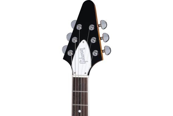 Gibson 70s Flying V Antique Natural image 7