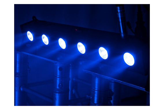 Barra LED Eurolite BAR-6 QCL RGBA image 7