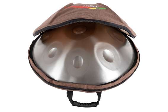 Set Handpan Ugur D-Celtic Minor en Acier Inoxydable image 7