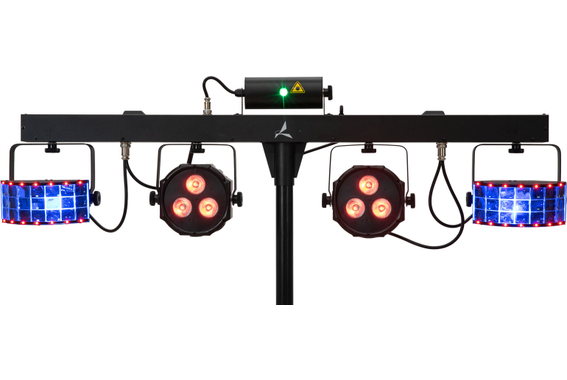 Eurolite LED KLS Laser Bar FX AIR Set Lumière image 7