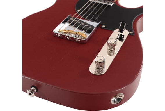 Chapman Peter Honoré Signature DPT Cinnabar Red image 7