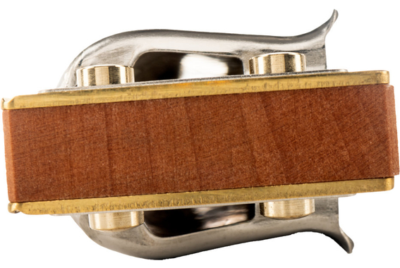 Hohner Marine Band Deluxe C Steve Baker Signature Armonica image 7