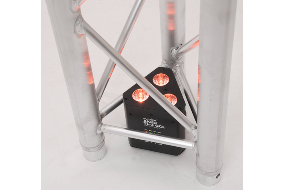 Eurolite Akku TL-3 QCL RGB+UV Trusslight image 7