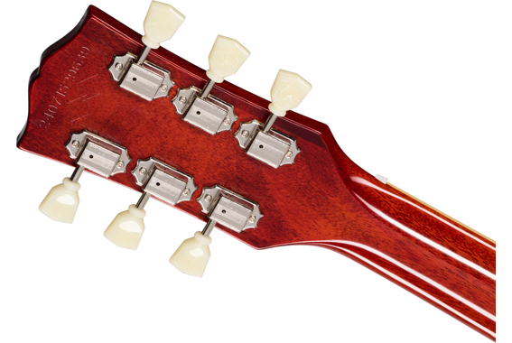 Epiphone 1959 Les Paul Standard Reissue Washed Bourbon Burst image 7