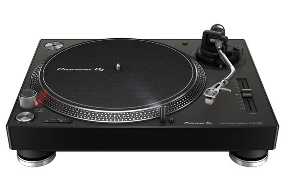 Pioneer DJ DJM-S11 / PLX-500 DVS DJ Set image 7