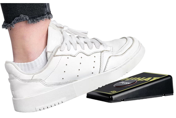 Meinl STB5 Digital Stomp Box Hihat image 7