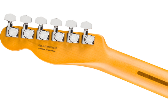 Fender American Ultra Luxe Vintage '50s Telecaster Butterscotch Blonde image 7