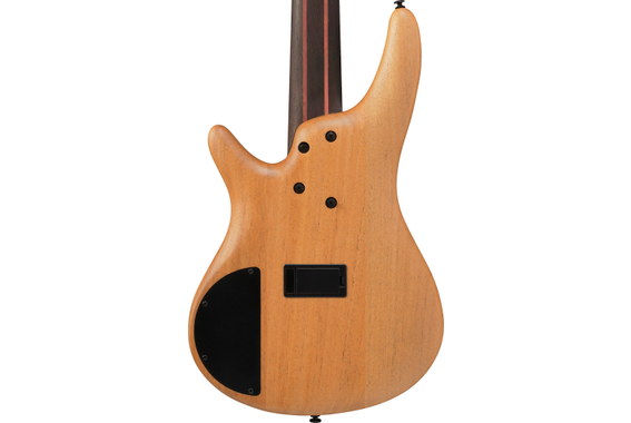 Ibanez SR1455DW-TGF Premium SR Basse Électrique Transparent Gray Flat image 7