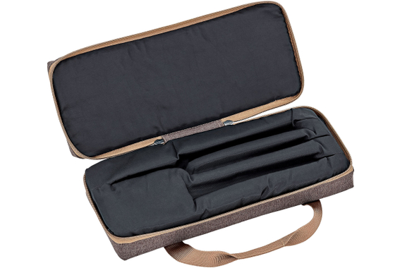 Meinl Sonic Energy SOLCTF285 Solfeggio Crystal Tuning Fork 285 Hz / C#4 image 7