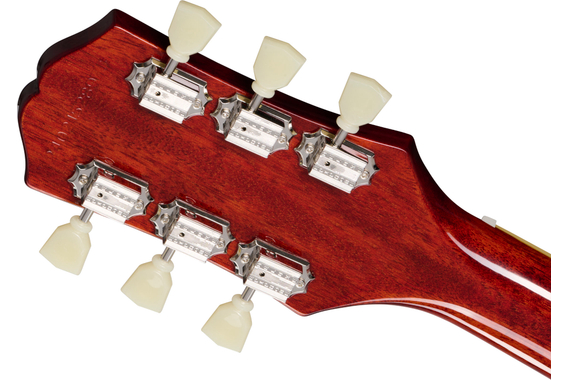 Epiphone Les Paul Standard 50s Figured Bourbon Burst  - Retoure (Zustand: gut) image 7