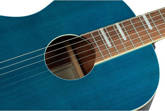 Ortega RRA-OCT Ranger Ocean Blue image 7