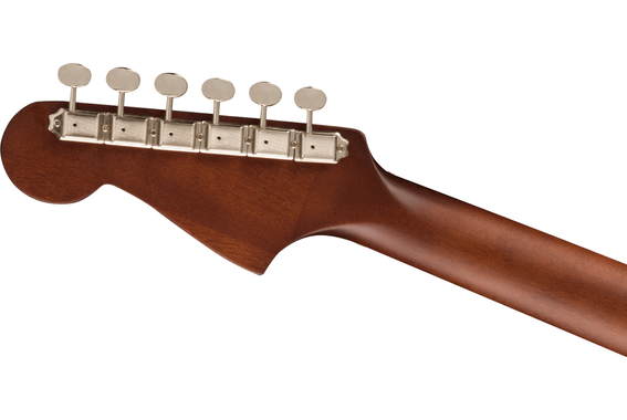 Fender Newporter Player Westerngitaar Surf Green image 7