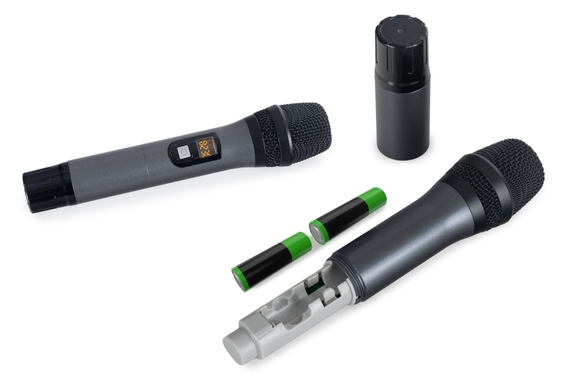 Pronomic Powermake 800 / C-212 MP Set image 7