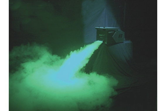 Eurolite NB-150 ICE Générateur De Brouillard Au Sol image 7