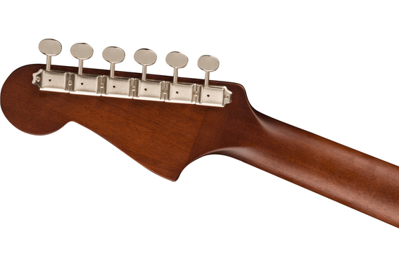 Fender Newporter Player Western Gitaar Sunburst image 7