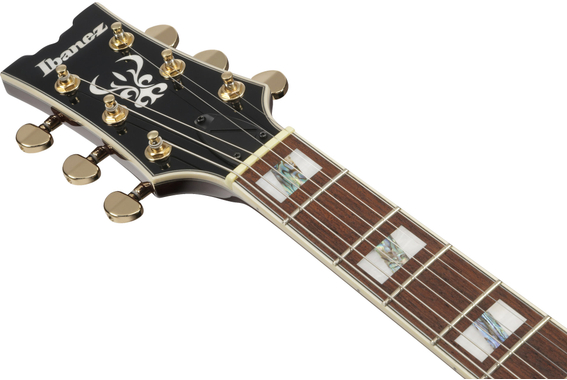 Ibanez AR320-MBM AR Midnight Black Metallic image 7