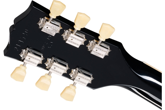 Gibson ES-335 Figured Deep Ocean Burst image 7