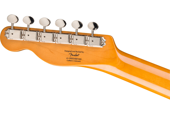 Squier Limited Edition Classic Vibe '60s Custom Esquire Shell Pink image 7