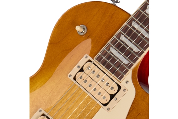 Gibson Les Paul Studio Double Trouble Dirty Lemon Burst image 7