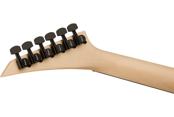 Jackson JS Series RR Minion JS1X Snow White with Black Pin Stripes  - Retoure (Zustand: sehr gut) image 7