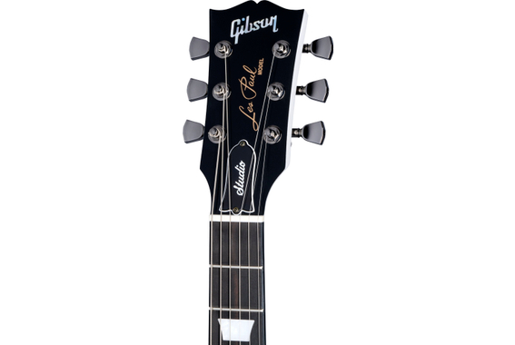 Gibson Les Paul Modern Studio Worn White image 7