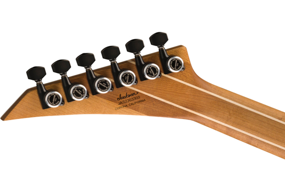 Jackson American Series Virtuoso HT Red Crystal  - Retoure (Zustand: gut) image 7