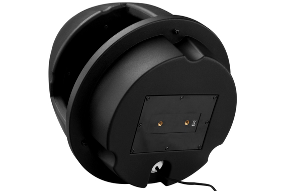 Pronomic HLS-560BT BK Cassa Acustica Outdoor 360° Con Bluetooth Nera Set Da 2 image 7